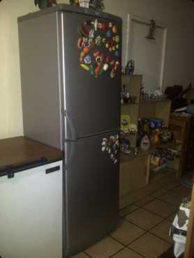 defy double door fridge very neat