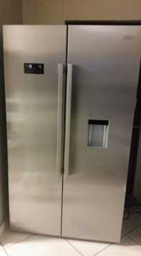 Defy double door fridgefreezer