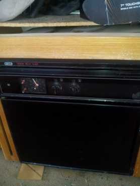 Defy Double door oven