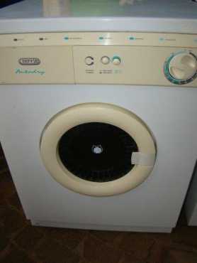 Defy dryer 5kg