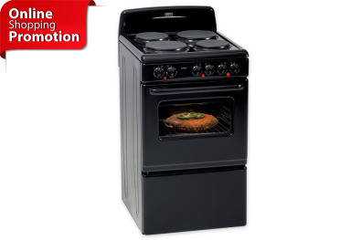 DEFY DSS514 COMPACT 4 SOLID PLATE ELECTRIC STOVE