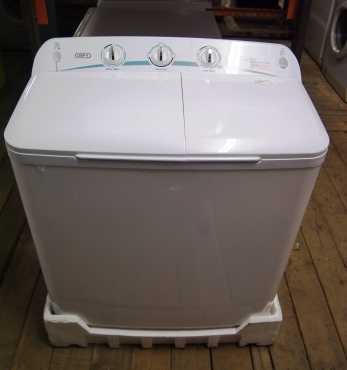 Defy DTT 166 Twin Tub Washing Machine Rosettenvillepawnshop