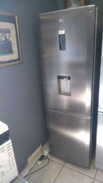 Defy Fridge  Freezer with Water Dispenser.