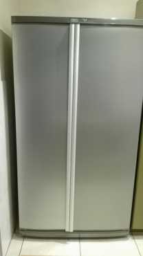 Defy Fridgefreezer (metallic)