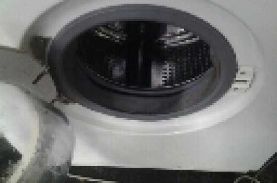 defy front loader washing machine 5kg