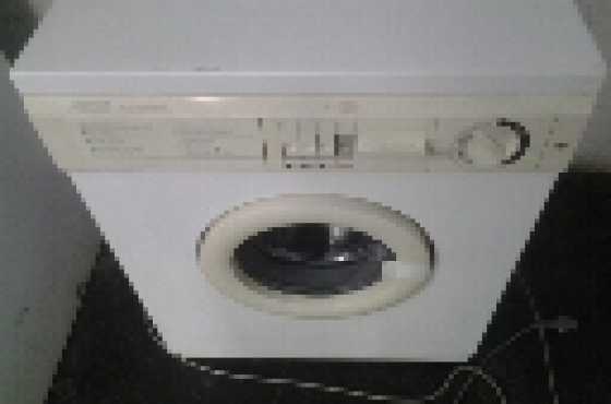 Defy front loader washing machine 5kg