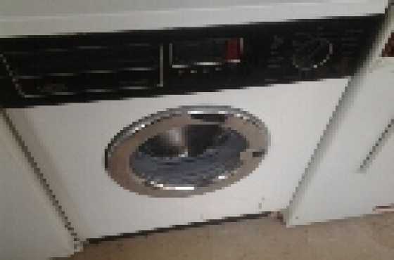 Defy front loader  washing machine 5kg working