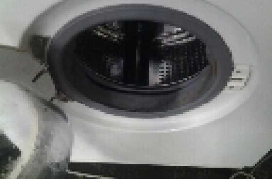 defy front loader washing machine