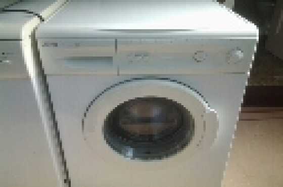 defy front loader washing machine 6kg