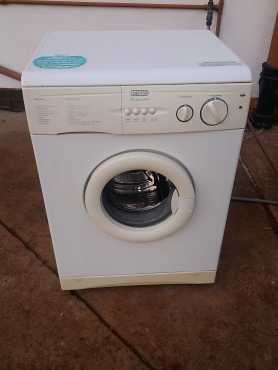 Defy front loader washing machine