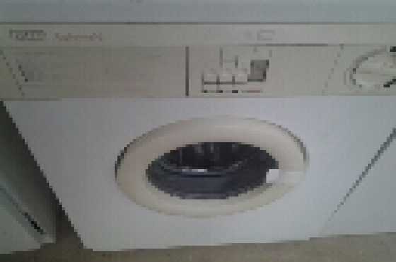 defy front loader washing machines 6kg