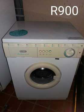 Defy Frontloader Washing Machine