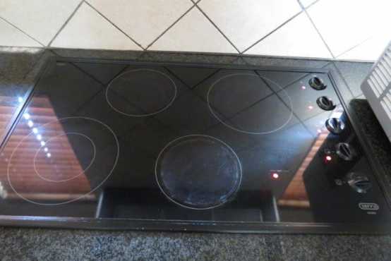 Defy Gemini Ceran Hob - DHD 391