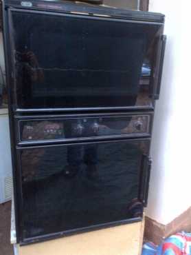 Defy Gemini Double oven