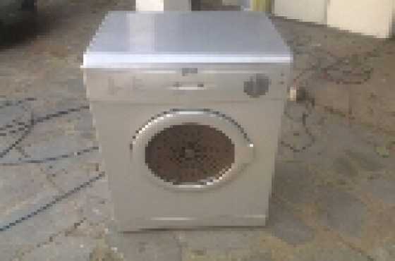 defy grey 6kg tumble dryer