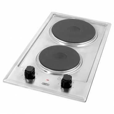 DEFY HOB DHD401HE3210 CS 2PT SS SOLID