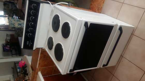 Defy Kitchenaire 621 4 plate stove for sale