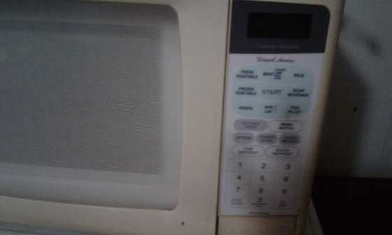 Defy microwave for sale