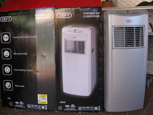 Defy Portable Airconditioner