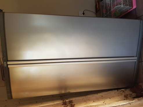 Defy side by side fridge freezer for sale