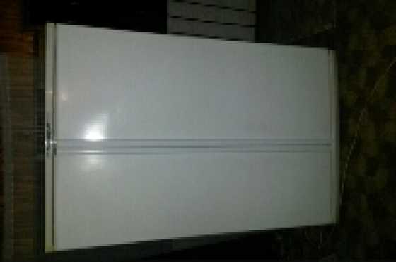 defy side by side fridge freezer for sale