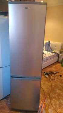 defy silver fridge for sale