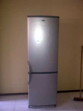 DEFY SILVER FRIDGEFREEZER FOR SALE