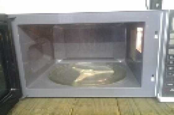 Defy  silver Microwave oven