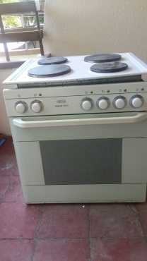 Defy Slime Line S600s, Oven and Stove