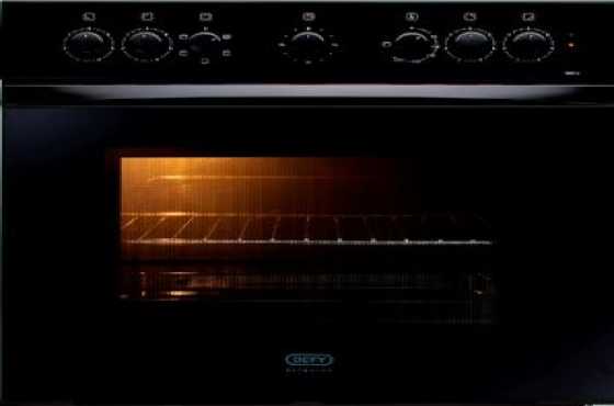 DEFY SLIMLINE OVEN amp HOB (NEW) FOR SALE