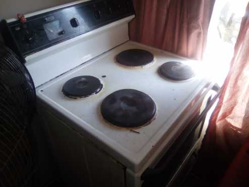 Defy stove