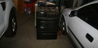 Defy stove for sale