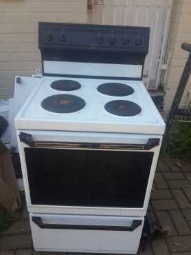 DEFY STOVE FOR SALE.