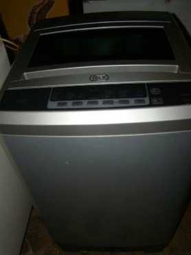 Defy Top loader washing machine  8kg (Metallic)