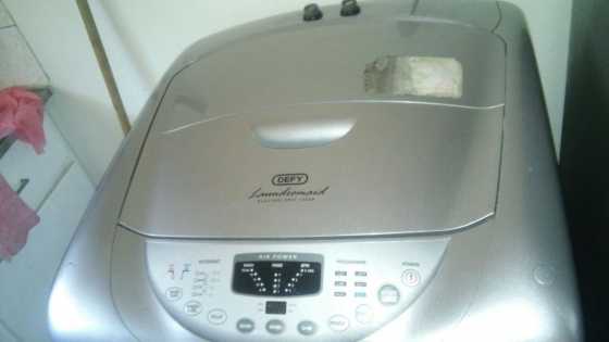 defy top loader washing machine for sale