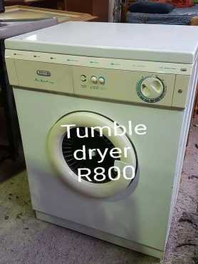 Defy Tumble Drier