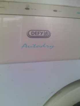 Defy tumble drier