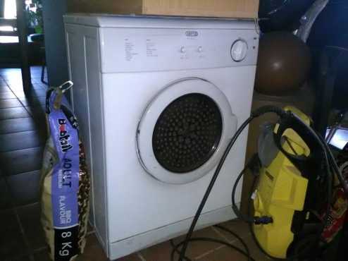 Defy tumble drier