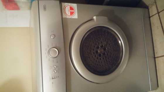 Defy tumble drier DTD 259