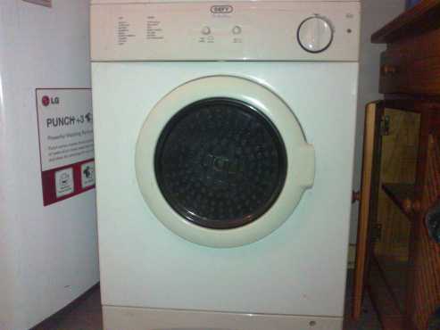 Defy Tumble Dryer