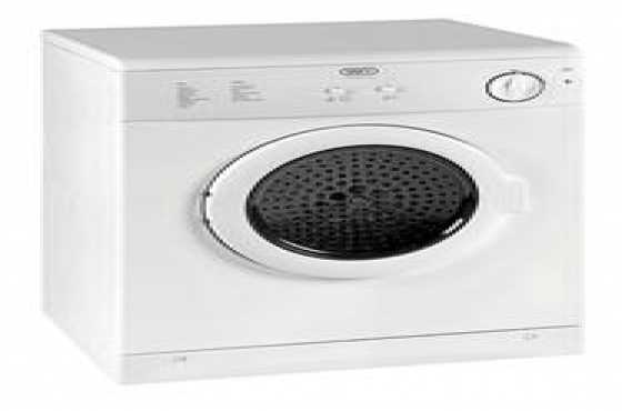 DEFY TUMBLE DRYER 5kg