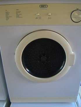 Defy Tumble dryer 5kg