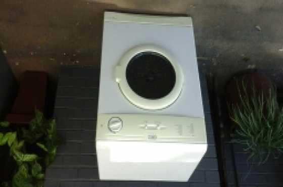 Defy tumble dryer 5kg as new