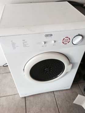 Defy tumble dryer