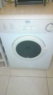 Defy Tumble dryer