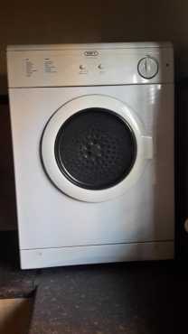 DEFY Tumble Dryer - Autodry