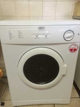 Defy Tumble dryer for sale