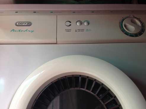 defy tumble dryer for sale