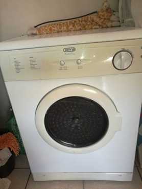 Defy Tumble dryer for sale