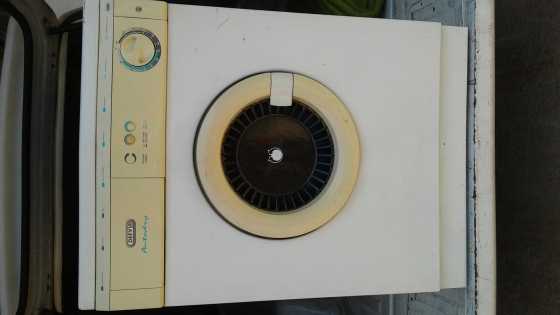 Defy tumble dryer Its old but still in good working condition